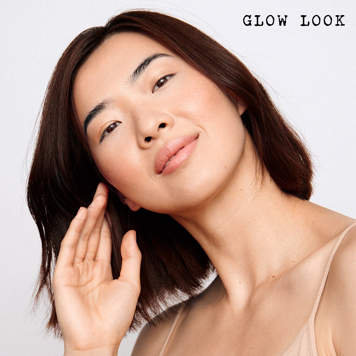 SMOKEY NUDE GLOW BY TAYLOR FRANKEL